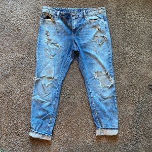 Ralph Lauren Skinny boyfriend jeans